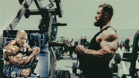 Phil Heath Forearms: How to Get Em! .
